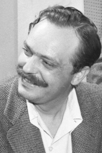 Portrait of Leith Stevens