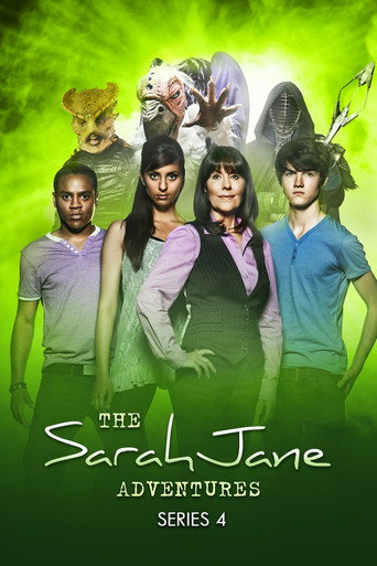 The poster for Series 4