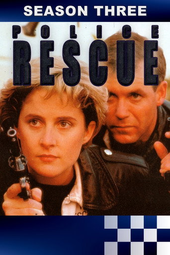 The poster for Season 3