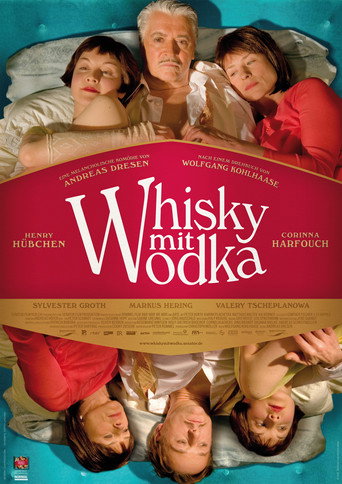 Poster for Whiskey with Vodka