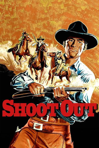 Poster for Shoot Out