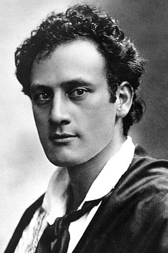 Portrait of Oscar Beregi Sr.