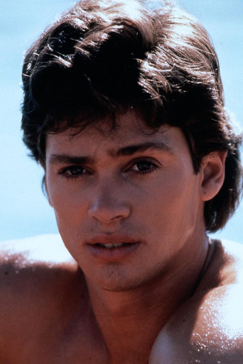 Portrait of Mitch Gaylord
