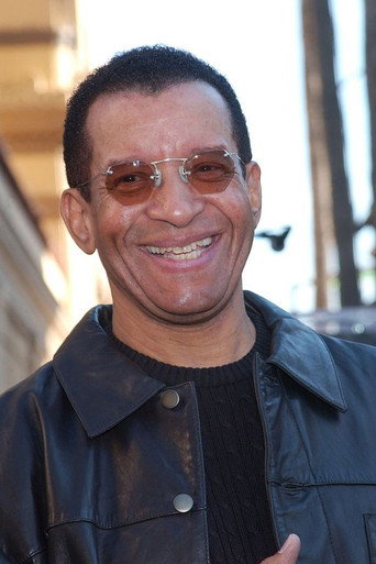 Portrait of Mel Carter