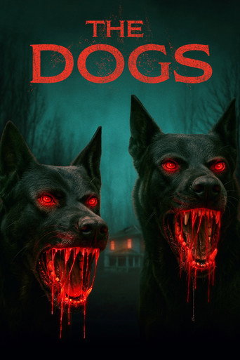 Poster for The Dogs