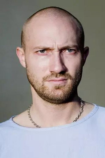 Portrait of Paul Kalkbrenner