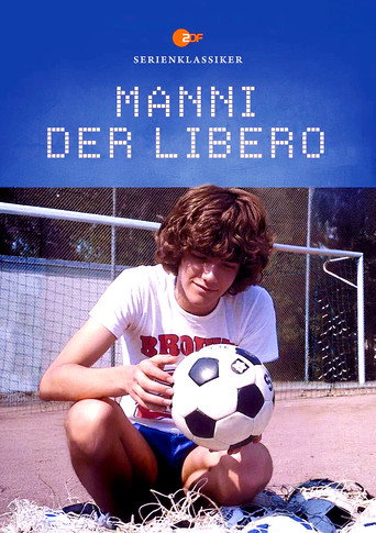 Poster for Manni, der Libero