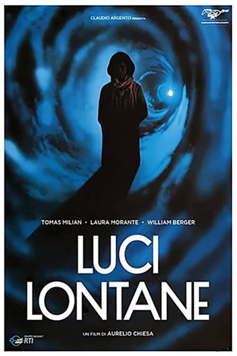 Poster for Distant Lights