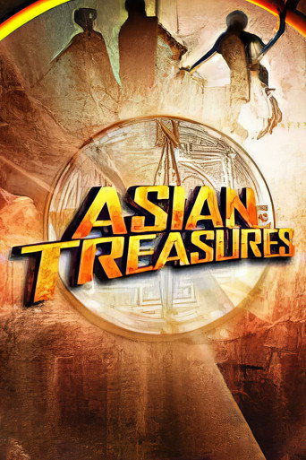 Poster for Asian Treasures