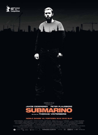Poster for Submarino