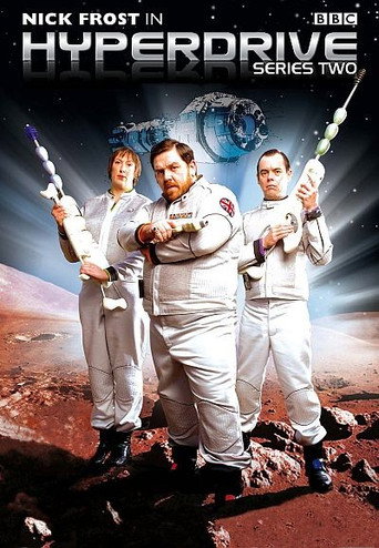 The poster for Season 2