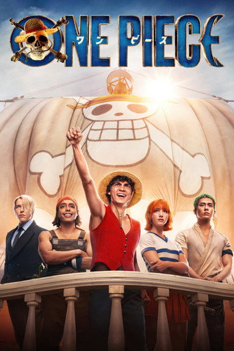 The poster for ONE PIECE