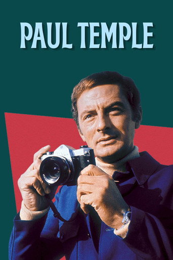 Poster for Paul Temple