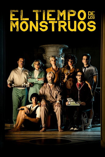 Poster for Age of Monster