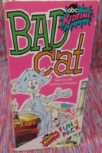 Poster for Bad Cat