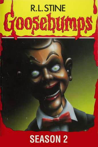 The poster for Season 2