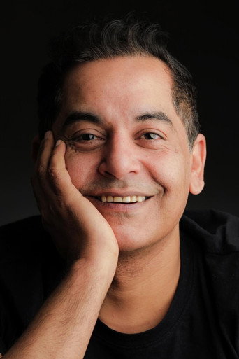 Portrait of Gaurav Gera