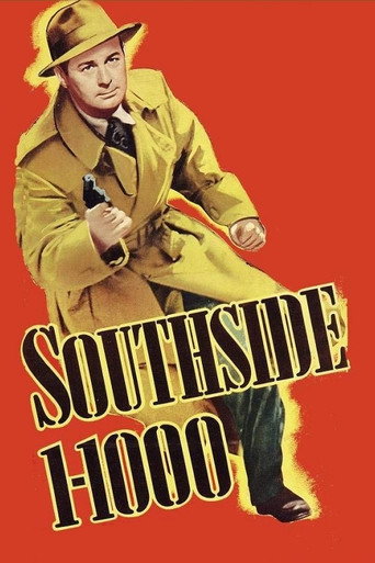 Poster for Southside 1-1000
