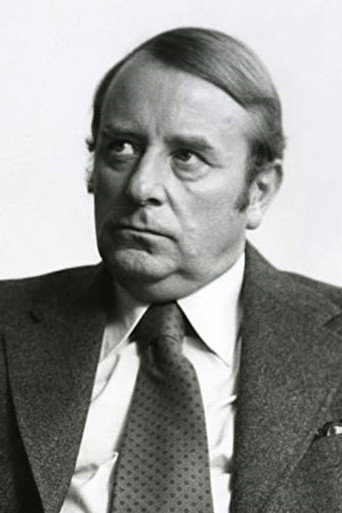 Portrait of Klaus Schwarzkopf