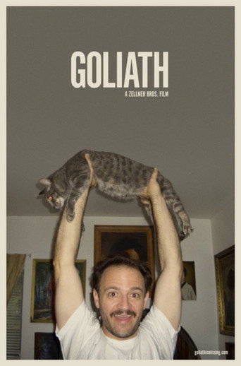 Poster for Goliath