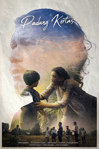 Poster for Padang Kertas