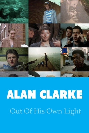 Poster for Alan Clarke: Out of His Own Light