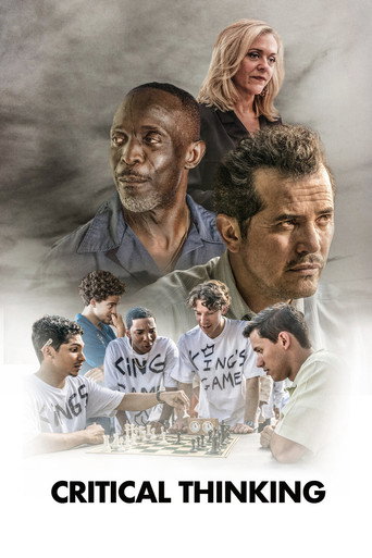 Poster for Critical Thinking