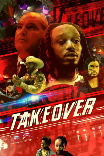 Poster for Takeover