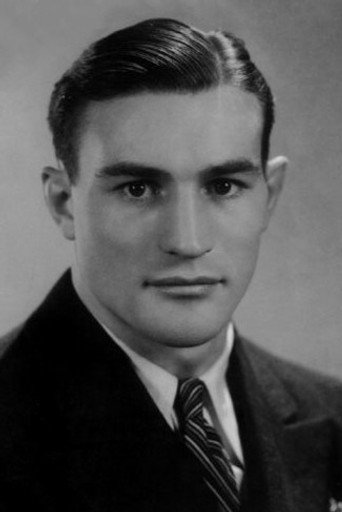 Portrait of Freddie Steele