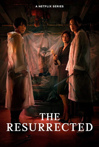 Poster for The Resurrected