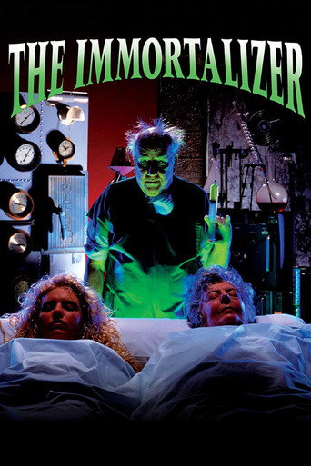 Poster for The Immortalizer