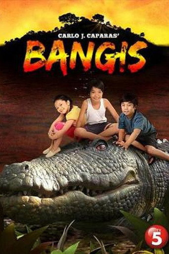Poster for Carlo J. Caparas' Bangis