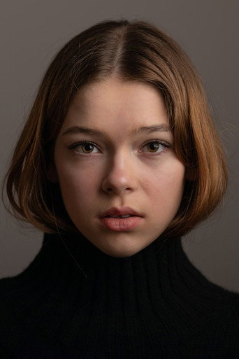 Portrait of María Schwinning