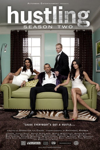Poster for Hustling