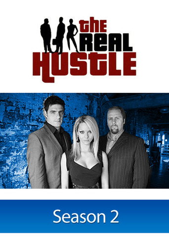 The poster for Series 2
