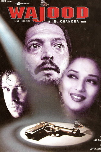 Poster for Wajood