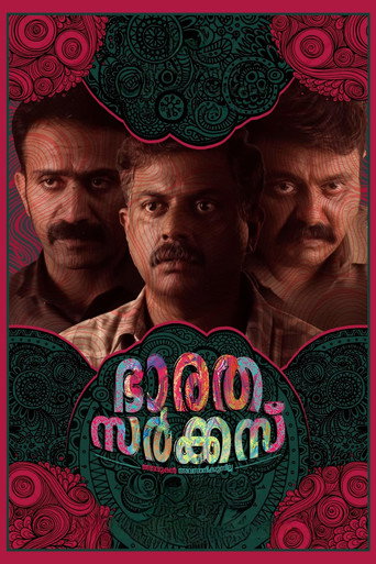 Poster for Bharatha Circus