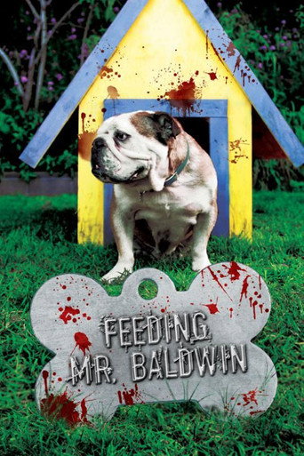 Poster for Feeding Mr. Baldwin