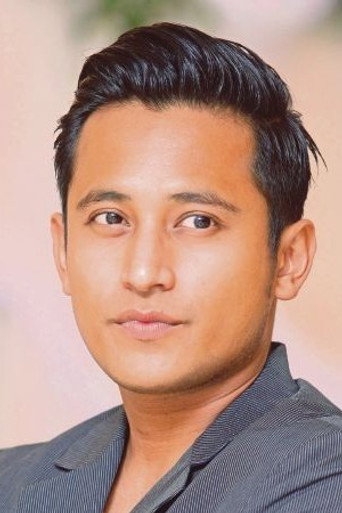 Portrait of Shah Iskandar