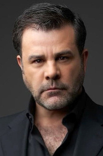 Portrait of Eduardo Capetillo