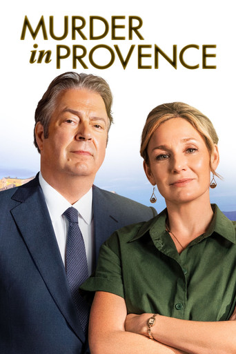 Poster for Murder in Provence