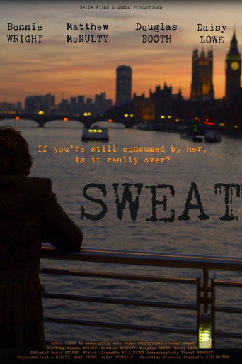 Poster for Sweat