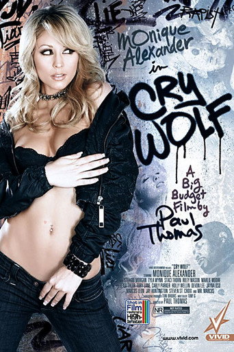 Poster for Cry Wolf