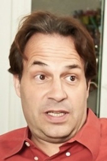 Portrait of Eric John