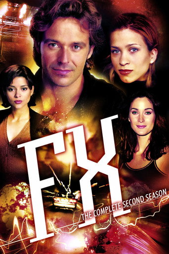 The poster for Season 2