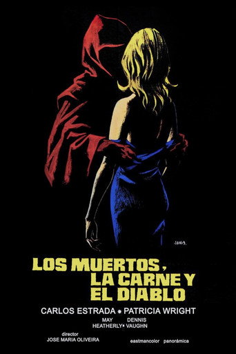Poster for The Dead, The Flesh, and The Devil
