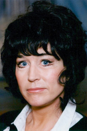 Portrait of Birgitta Andersson