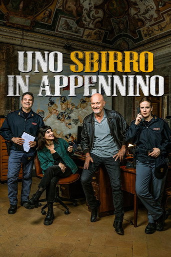Poster for Uno sbirro in Appennino