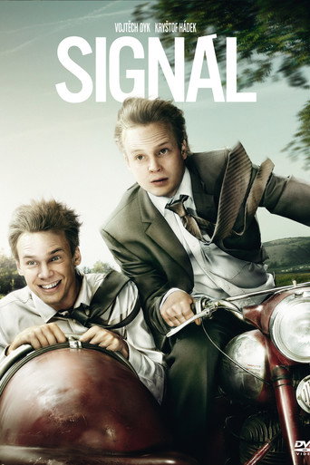 Poster for Signál