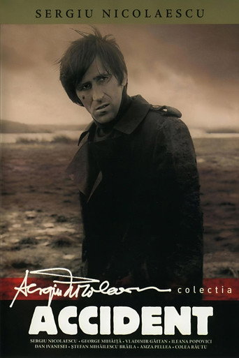 Poster for Accident